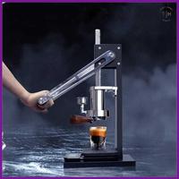 Gambar Mesin Kopi Espresso Manual Coffee Maker Hand Press 25 Bar dari Taffhome Store undefined 1 Tokopedia