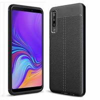 Gambar CASE SAMSUNG A7 2018 A750 SOFT CASE AUTOFOCUS KULIT LEATHER SLIM FIT DESIGN #VPLAUKL - AUTOFOCUS KULIT dari Vip Elite98 undefined 1 Tokopedia