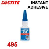 Gambar Loctite Lem Instan 495 20Gr Instan Adhesive Logam Plastik Super Kuat dari hayabusachanel undefined 1 Tokopedia