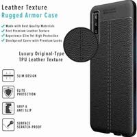 Gambar CASE SAMSUNG A7 2018 A750 SOFT CASE AUTOFOCUS KULIT LEATHER SLIM FIT DESIGN #VPLAUKL - AUTOFOCUS KULIT dari Vip Elite98 undefined 3 Tokopedia