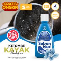 Gambar Shampo Selsun Anti Ketombe Dan Rontok Sampo Buat Rambut Rontok Parah Anti Ketombe Dan Gatal Hair Tonic Penumbuh Obat Ketombe Wanita Berkerak Di Kepala Paling Ampuh Shampoo Penghilang Ketombe Sampoh Penumbuh Rambut Cepat Shampo Untuk Perawatan Rusak Kering dari Puitee undefined 2 Tokopedia
