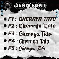 Gambar READYSTOK TATO TEMPORER REQUEST NAMA dari Berkahsyarr undefined 3 Tokopedia