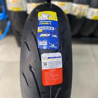 Gambar Ban Michelin 190/50-17 ZR Radial Tipe Power 6 Untuk Motor Sport ZX, R25, ER-6, Ducati, R6 DLL - Motorcycle dari Bintang Tire Shop undefined 2 Tokopedia