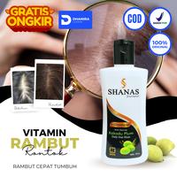 Gambar Shanas Shampoo Penumbuh Rambut Perontok Kutu Cepat Untuk Bayi Sampo Ketombe Parah Berkerak Dan Gatal Rambut Perontok Kutu Paling Ampuh Shampo Penumbuh Rambut Botak Pria Cepat Panjang Ampuh Asli Wanita Dan Bayi Secara Cepat dari Puitee undefined 3 Tokopedia
