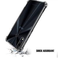 Gambar CASE ASUS ZENFONE 5 ZE620KL SILICONE SOFT ANTICRACK CLEAR SHOCKPROOFSLIM FIT DESIGN AIRBAG #VPLSFT dari Vip Elite98 undefined 3 Tokopedia