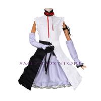 Gambar Anime Kagamine Rin Cosplay Girl Maid Dress Black White Suit Woman Rin Cosplay Wigs Party Stage Play Outfit for Women dari PT SIREUM MOTIF TERRBARU undefined 4 Tokopedia