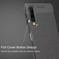 Gambar CASE SAMSUNG A7 2018 A750 SOFT CASE AUTOFOCUS KULIT LEATHER SLIM FIT DESIGN #VPLAUKL - AUTOFOCUS KULIT dari Vip Elite98 undefined 2 Tokopedia