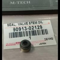 Gambar Seal Klep Inova Fortuner Hilux Ori 90913-02129 dari Istana Motor Variasi undefined 1 Tokopedia