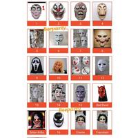 Gambar Topeng pesta Halloween /Aneka macam topeng dari iputbosku undefined 1 Tokopedia