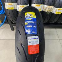 Gambar Ban Michelin 190/50-17 ZR Radial Tipe Power 6 Untuk Motor Sport ZX, R25, ER-6, Ducati, R6 DLL - Motorcycle dari Bintang Tire Shop undefined 1 Tokopedia
