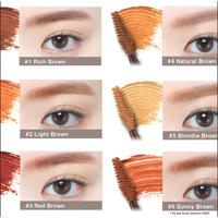 Gambar ETUDE HOUSE MY BROWS COLOR EYEBROW BROW COLOUR EYE EYES MASCARA ALIS dari Bee to You undefined 2 Tokopedia