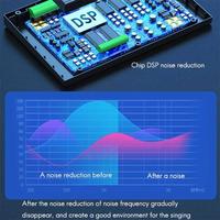 Gambar COD MOOER Mixer USB Sound Card Live Broadcast Recording Special Effect M9 / mixer audio mini 4 channel murah cuci gudang ashley 6 channel 12 channel 8 channel 2 channel buetooth behringer betapo original bekas baretone buat sond miniatur karoke panggung dari PRESMOL MART undefined 1 Tokopedia