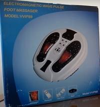 Gambar READY Adaptor BUAT ELECTROMAGNETIC WAVE PULSE FOOT MASSAGER MODEL VVIP88 dari TK SEPRAI BONBONAA undefined 1 Tokopedia