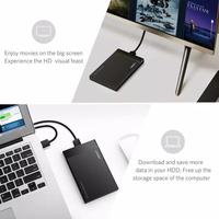 Gambar UGREEN ENCLOSURE HDD/SSD USB-A TO 2.5" SATA USB 3.0 - 30848 dari GGSTORESBY undefined 5 Tokopedia