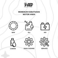 Gambar Ban Luar Mizzle Power Tread 225-17 250-17 275-17 Kembang Tahu untuk motor bebek ring 17 - 2.25-17 dari Distroban09 undefined 4 Tokopedia