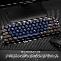 Gambar Diskon Keyboard Gaming Digital Alliance 65% Wireless Bluetooth Dual Mode Mechanical Outemu Meca Air S Cerulean/Darksyd Ready dari Hamzah CV undefined 3 Tokopedia