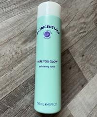 Gambar NUTRICENTIALS HERE YOU GLOW EXFOLIATING TONER NUTRICENTIAL 2812241 dari QUANTUM BIO ESSENCE 2412241 undefined 1 Tokopedia