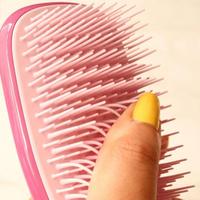 Gambar Magic Detangling Comb Anti-static Massage Hair Brushes Tangle Detangle Air Cushion Hairbrush Comb Barber Hair Styling Tool dari Elemence undefined 2 Tokopedia