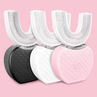 Gambar V-WHITE U-Shape Automatic Whitening Electric Toothbrush - SA-VW-520 dari thystre undefined 2 Tokopedia