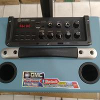 Gambar SPEAKER KARAOKE PORTABLE GMC 896C 8IN (MIC TERBARU TIDAK DELAY LAGI) [HIWULA MALL SOLUSI HEMAT] dari HIWULA MALL undefined 3 Tokopedia