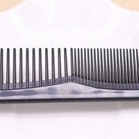 Gambar 1Pcs Simple Hair Comb Girls Hairbrush Anti-static Hairdressing Accessories Salon Ponytails Hair Styling Tools Handle Combs dari sanhrol undefined 2 Tokopedia