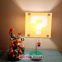 Gambar Super mario lampu LED / Lampu gaming / Lampu tidur dari Then co undefined 5 Tokopedia