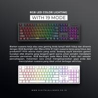 Gambar Terlaris Digital Alliance Da Meca Elite X Rgb Mechanical Gaming Keyboard Ready dari Hamzah CV undefined 2 Tokopedia