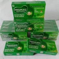 Gambar Promag tablet kunyah 1 pack dari TokoCahayasembako undefined 1 Tokopedia