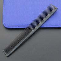 Gambar 1Pcs Simple Hair Comb Girls Hairbrush Anti-static Hairdressing Accessories Salon Ponytails Hair Styling Tools Handle Combs dari sanhrol undefined 3 Tokopedia