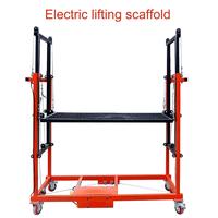 Gambar Portable  Electric Scaffold Lifting Multi-function Folding Remote Control  New Lift  Platform Capable of Bearing 500KG dari toko kita5 undefined 2 Tokopedia