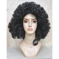 Gambar WIG KRIBO BIG AFRO ELLA SINTETIS SNKRB BLACK dari Soyou Stored undefined 1 Tokopedia