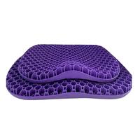 Gambar 1 PCS Breathable Non-Slip Wear-Resistant Durable Soft And Comfortable Gel Seat Cushion For Pressure Relief dari chithruash undefined 2 Tokopedia