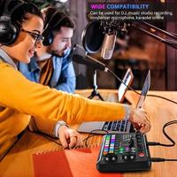 Gambar BEST SELLER TaffSTUDIO Pro Audio Interface Mixer Sound Card Live Karaoke / mixer audio mini kecil 4 chanel elektrik murah cuci gudang termurah berkualitas sound card live streaming karaoke suara bagus mini bluetooth murah lengkap / sound card v8 bluetooth dari PRESMOL MART undefined 2 Tokopedia