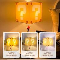 Gambar Super mario lampu LED / Lampu gaming / Lampu tidur dari Then co undefined 4 Tokopedia