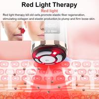 Gambar HIFU Face Lifting Facial Massager Mini HIFU Face Lifting Machine Facial Microcurrent Skin Rejuvenation Anti-aging Face Massager dari toko kita4 undefined 4 Tokopedia