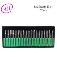 Gambar Weilai Cuner Set 30 in 1 New Tuner 2.3mm Tunner Mata Gerinda Cuner Mata Bor dari afifshop7 undefined 1 Tokopedia
