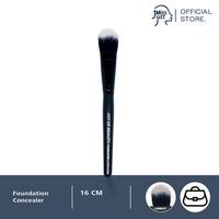 Gambar JUST MISS KUAS FOUNDATION CONCEALER 1 PCS FOUNDATION BRUSH JUS-8F dari Soyou Stored undefined 2 Tokopedia
