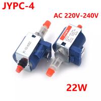 Gambar JYPC-4 AC220V 22W 2.5-7bar 50Hz Electromagnetic Water Pump High Pressure Coffee Machine Cleaner Hot Iron Self-priming Pump dari planet store3_NEW undefined 1 Tokopedia