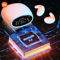 Gambar Xiaomi Headphones Sleep Invisible Ipx5 Waterproof Wireless Bluetooth Earphone Earbuds With Mic For Phone Bluetooth 5.3 Headset dari toko kita5 undefined 3 Tokopedia