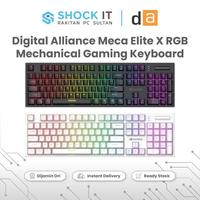 Gambar Terlaris Digital Alliance Da Meca Elite X Rgb Mechanical Gaming Keyboard Ready dari Hamzah CV undefined 1 Tokopedia