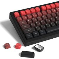 Gambar Ready Womier Gradient Series Moa Profile 134 Keys Pbt Dyesub Keycaps Mechanical Keyboard Ready dari Hamzah CV undefined 4 Tokopedia