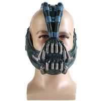 Gambar Bane Mask Latex Cosplay Mask The Dark Knight Cosplay Adult Size Lower Half Face Halloween Party Cosplay dari GROSIR MOTIFGORDEUN ANUGRAH undefined 2 Tokopedia