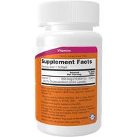 Gambar (JD)Now Foods Highest Potency Vitamin D3 10000IU 120 Softgels dari jondee_id undefined 2 Tokopedia