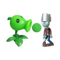 Gambar New Plants Vs Zombies Toys Peashoote Chomper Sunflower Gargantuar Dr. Zomboss Yeti Zombie Vs Plants Figurines Kids Birthday Gift dari mamanarasyidsyamsi48 undefined 3 Tokopedia