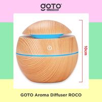 Gambar Goto Roco Humidifier Diffuser Aroma Terapi Essential Oil Pelembab dari Nature&#39;s Essential undefined 4 Tokopedia