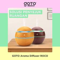 Gambar Goto Roco Humidifier Diffuser Aroma Terapi Essential Oil Pelembab dari Nature&#39;s Essential undefined 1 Tokopedia