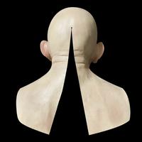 Gambar Realistic 3D Mask Handsome Man Hot Old Man Mask Old Man Old Woman Bald Old Man Party Mask Headset dari GROSIR MARIAMOTIF TERBARU undefined 3 Tokopedia