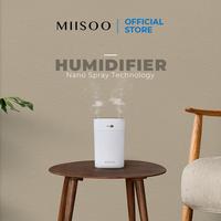 Gambar Miisoo Humidifier Udara Nano Spray Technology Diffuser 1,3 Liter Aroma Therapi Diffuser Essential Oil dari Nature&#39;s Essential undefined 2 Tokopedia
