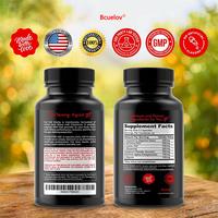 Gambar IMPORT HGH SUPPLEMENT FOR MEN AND WOMEN, HUMAN GROWTH HORMONE NATURAL SUPPORT, MUSCLE BUILDING, MUSCLE GROWTH, POST WORKOUT RECOVERY dari adeukro undefined 4 Tokopedia