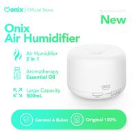 Gambar Ormo Air Humidifier Aroma Diffuser 7 Led - 500Ml dari Nature&#39;s Essential undefined 1 Tokopedia